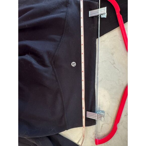 Lululemon Align Jogger Black Size 8 High-Rise Athleisure Pants - Picture 7 of 7